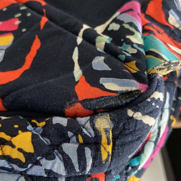 Vera Bradley Butterfly Flutter backpack - Picture 6 of 6